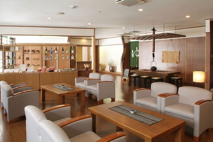 Imagen del bar/restaurante del Ryokan Matsudaya. Foto 2