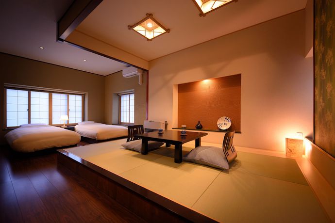 Imagen general del Ryokan Matsudaya, Hanamaki. Foto 1