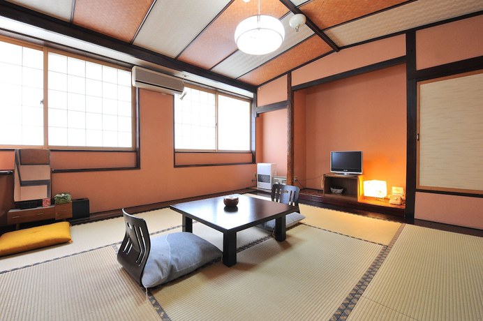 Imagen de la habitación del Ryokan Matsudaya, Hanamaki. Foto 6