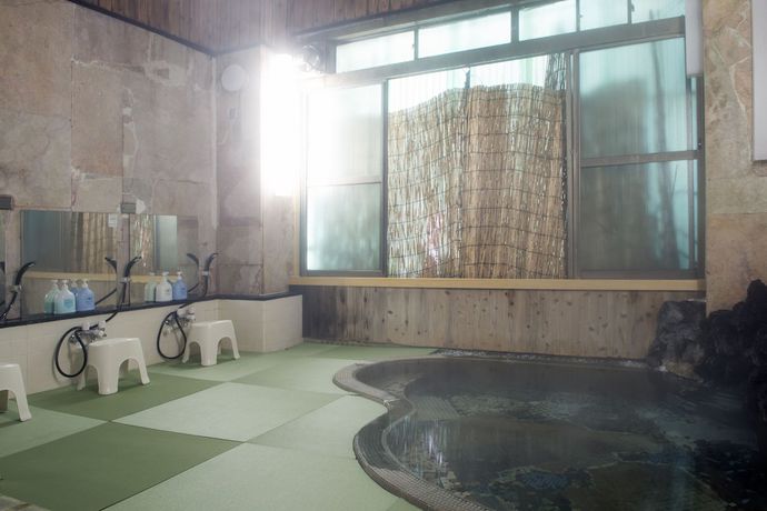 Imagen de los interiores del Ryokan Matsudaya, Hanamaki. Foto 9