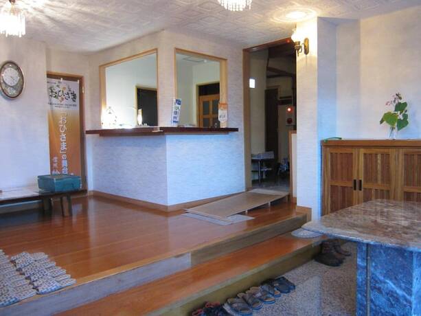 Imagen general del Ryokan Matsukaze, Matsumoto. Foto 1
