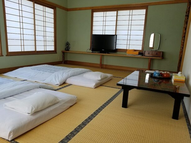 Imagen general del Ryokan Matsukaze, Matsumoto. Foto 2