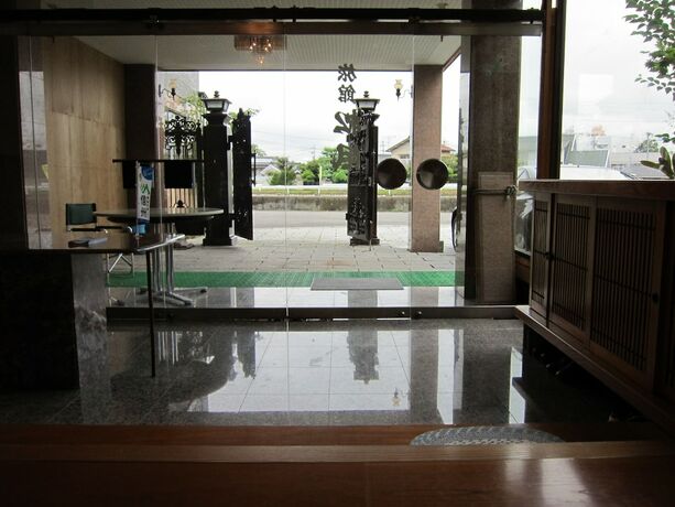 Imagen general del Ryokan Matsukaze, Matsumoto. Foto 4