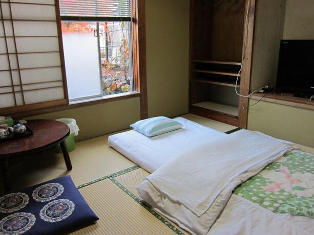 Imagen general del Ryokan Matsukaze, Matsumoto. Foto 5