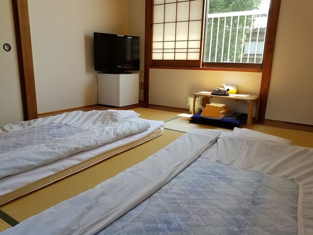 Imagen general del Ryokan Matsukaze, Matsumoto. Foto 6