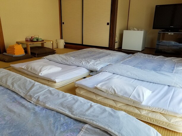 Imagen general del Ryokan Matsukaze, Matsumoto. Foto 7