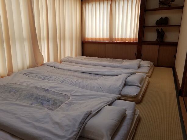 Imagen general del Ryokan Matsukaze, Matsumoto. Foto 8