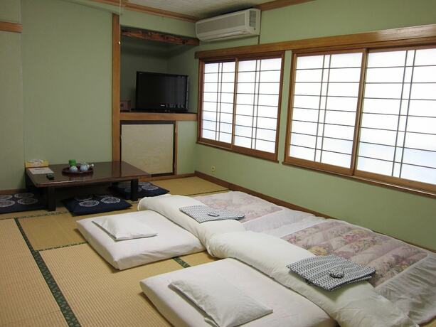 Imagen general del Ryokan Matsukaze, Matsumoto. Foto 9
