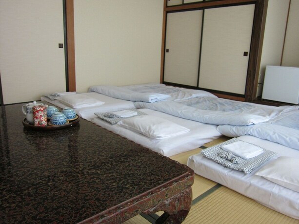 Imagen de la habitación del Ryokan Matsukaze, Matsumoto. Foto 12