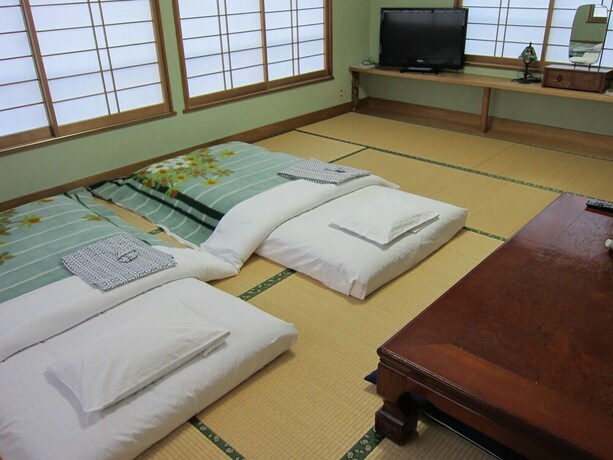 Imagen de la habitación del Ryokan Matsukaze, Matsumoto. Foto 14