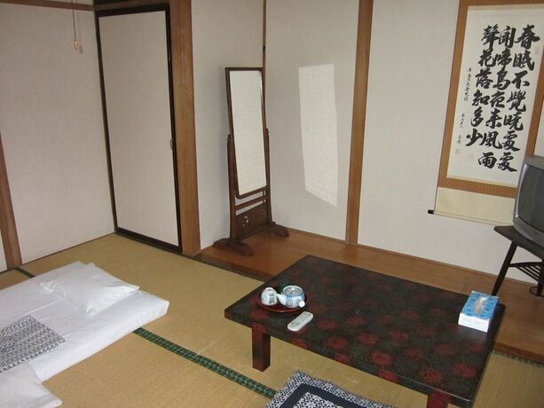 Imagen de la habitación del Ryokan Matsukaze, Matsumoto. Foto 15