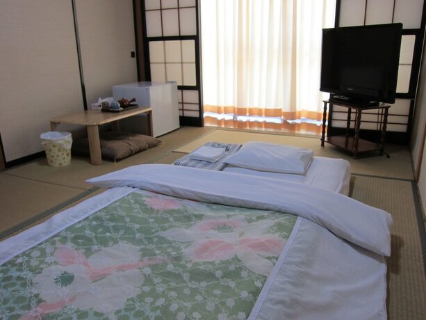 Imagen de la habitación del Ryokan Matsukaze, Matsumoto. Foto 16