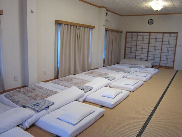 Imagen de la habitación del Ryokan Matsukaze, Matsumoto. Foto 17
