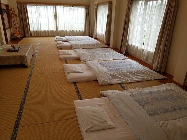 Imagen de la habitación del Ryokan Matsukaze, Matsumoto. Foto 18