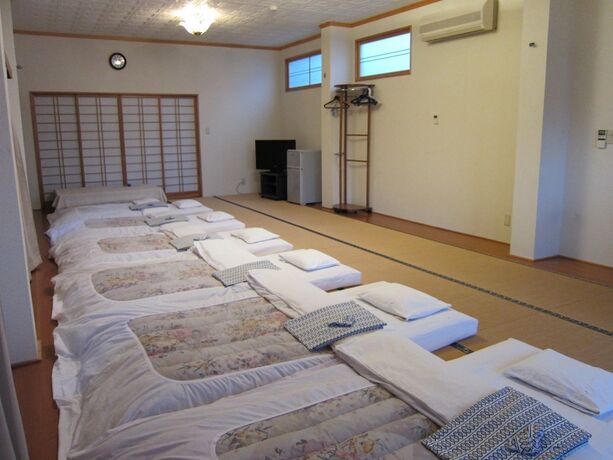 Imagen de la habitación del Ryokan Matsukaze, Matsumoto. Foto 19
