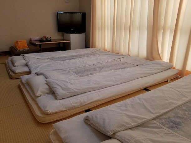 Imagen de la habitación del Ryokan Matsukaze, Matsumoto. Foto 20