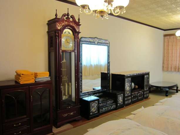 Imagen de la habitación del Ryokan Matsukaze, Matsumoto. Foto 21