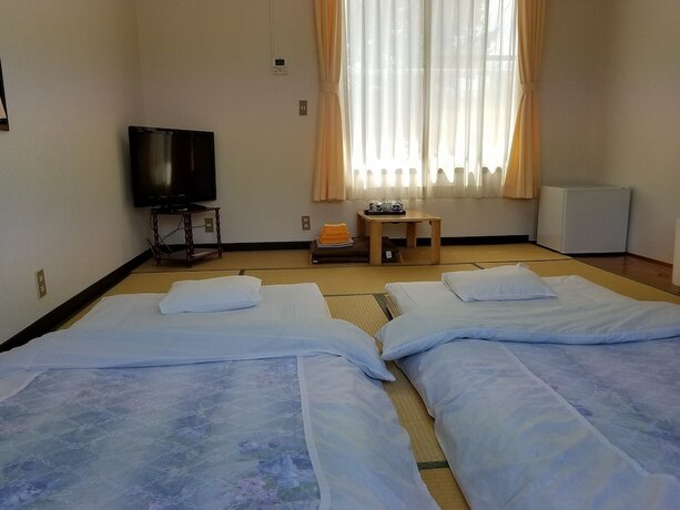 Imagen de la habitación del Ryokan Matsukaze, Matsumoto. Foto 22