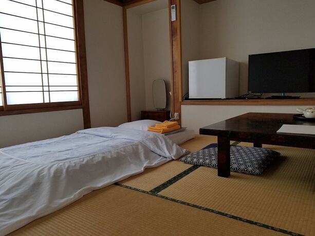 Imagen de la habitación del Ryokan Matsukaze, Matsumoto. Foto 23