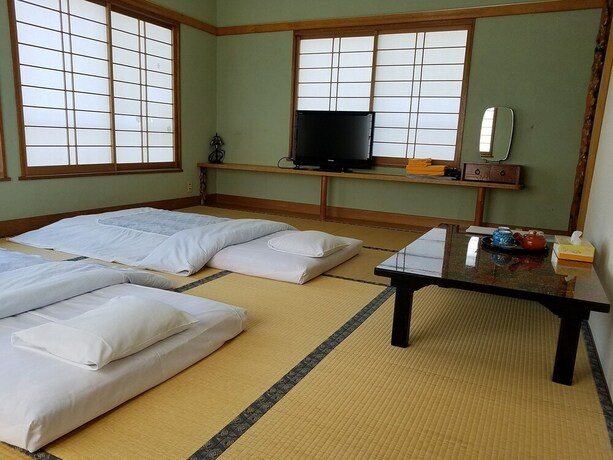 Imagen de la habitación del Ryokan Matsukaze, Matsumoto. Foto 25