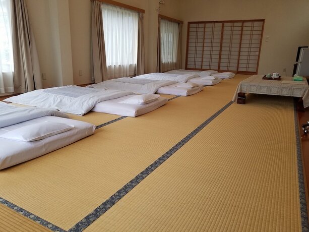 Imagen de la habitación del Ryokan Matsukaze, Matsumoto. Foto 28