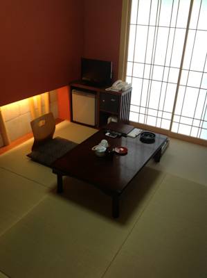 Imagen de los interiores del Ryokan Matsumoto. Foto 6