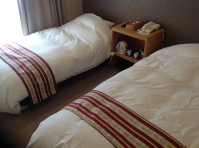 Imagen de la habitación del Ryokan Matsumoto. Foto 5