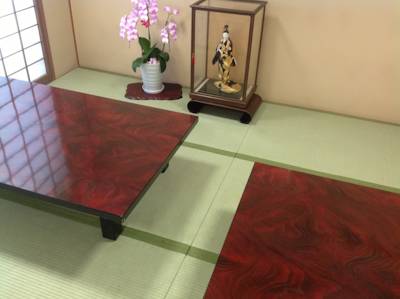 Imagen de los interiores del Ryokan Matsumoto. Foto 7