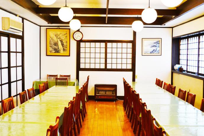 Imagen de los interiores del Ryokan Matsumuraya. Foto 4