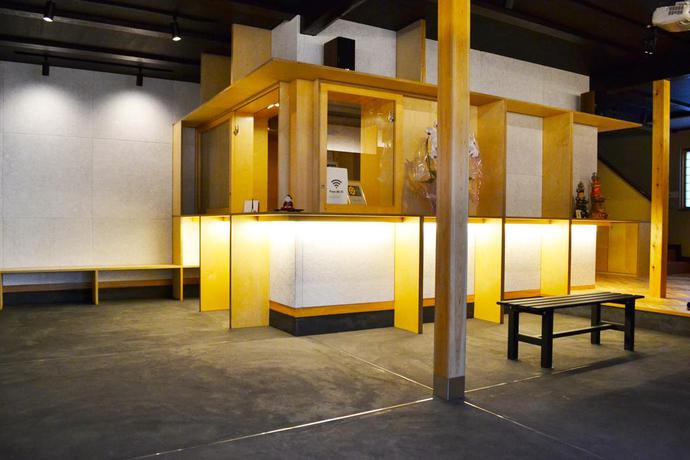 Imagen de los interiores del Ryokan Matsumuraya. Foto 5