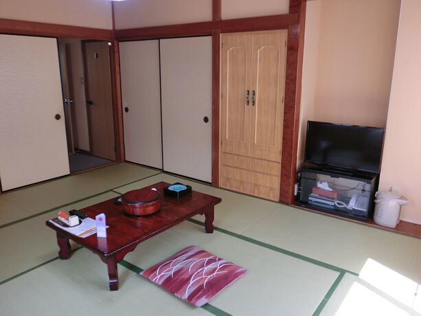 Imagen de la habitación del Ryokan Matsushima. Foto 10