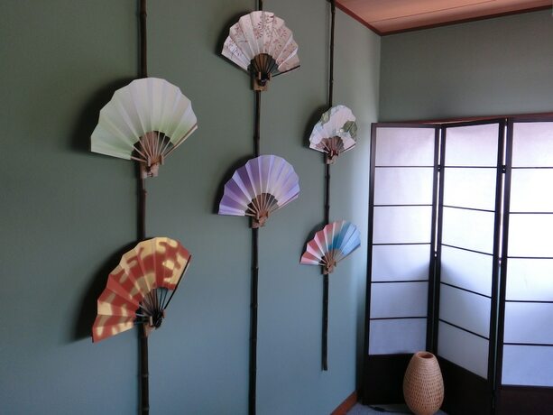 Imagen de los interiores del Ryokan Matsushima. Foto 11