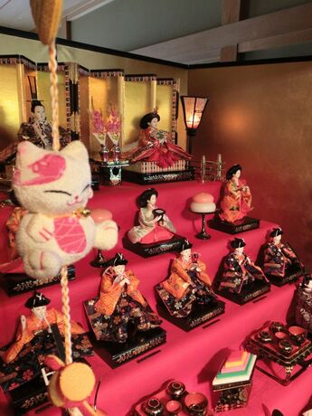 Imagen de los interiores del Ryokan Matsushima. Foto 12