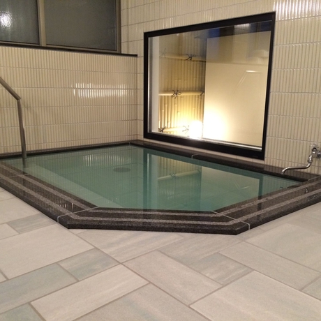 Imagen de la piscina del Ryokan Matsuya. Foto 16