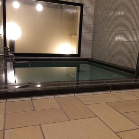 Imagen de la piscina del Ryokan Matsuya. Foto 17