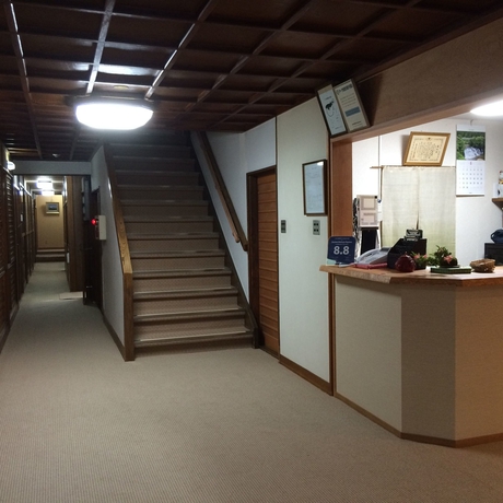 Imagen de los interiores del Ryokan Matsuya. Foto 12