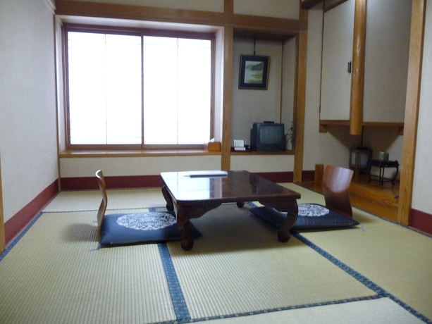 Imagen de la habitación del Ryokan Matsuya. Foto 8