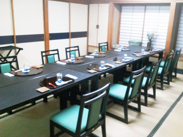 Imagen de los interiores del Ryokan Matsuya. Foto 14