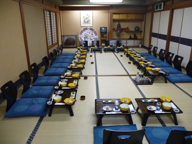 Imagen de los interiores del Ryokan Matsuya. Foto 15