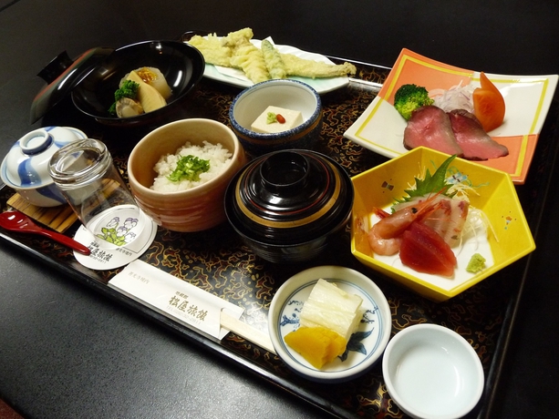 Imagen del bar/restaurante del Ryokan Matsuya. Foto 5