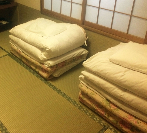 Imagen de los interiores del Ryokan Meiryu. Foto 15