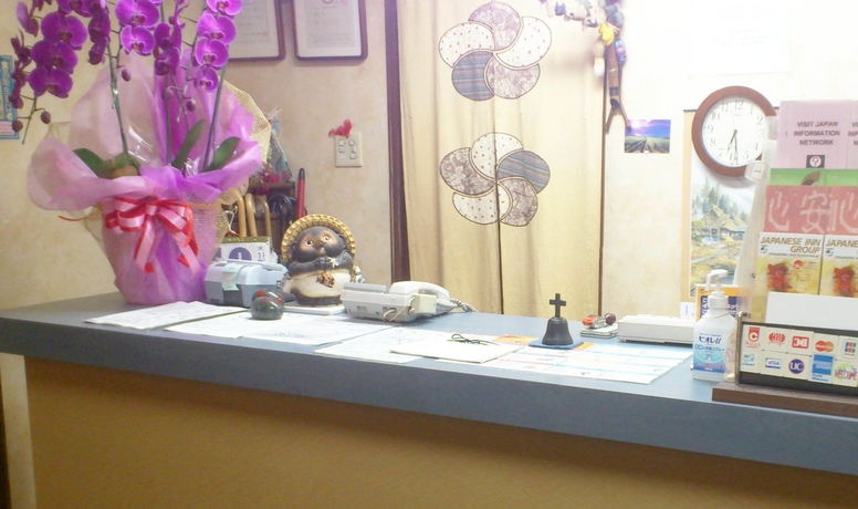 Imagen de los interiores del Ryokan Meiryu. Foto 16