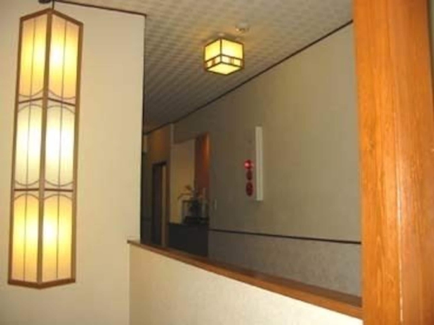 Imagen de los interiores del Ryokan Meiryu. Foto 19