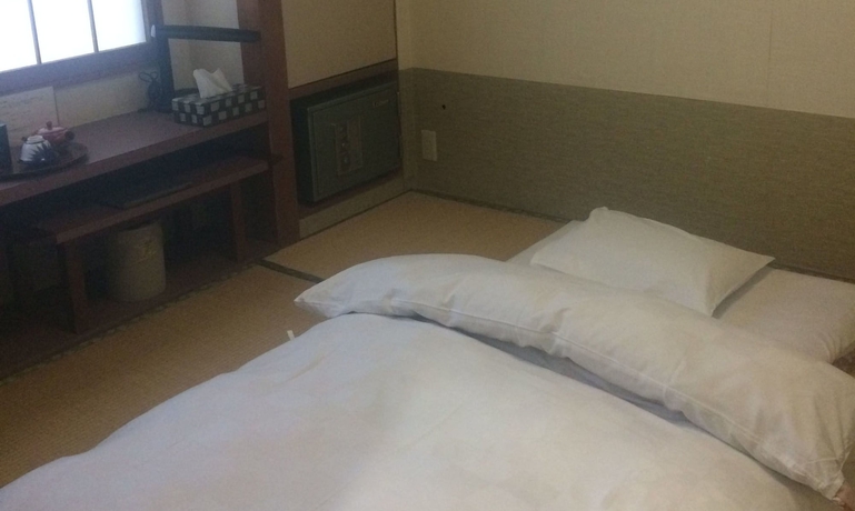 Imagen de la habitación del Ryokan Meiryu. Foto 12