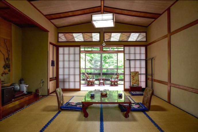 Imagen de la habitación del Ryokan Midoriya Kichiemon. Foto 12