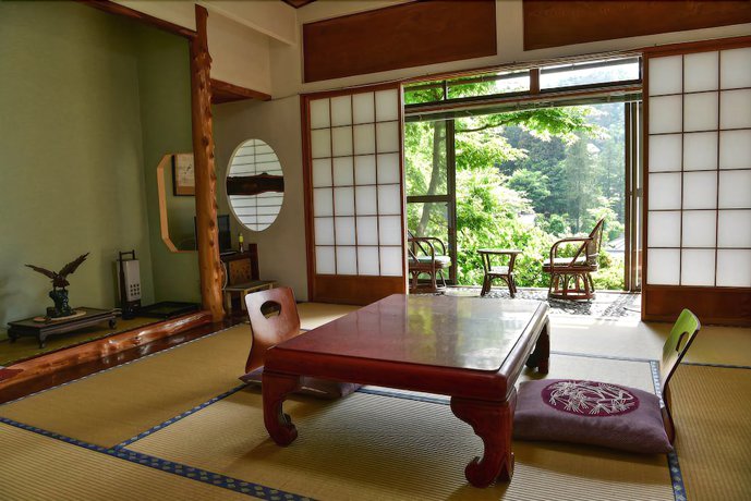 Imagen de la habitación del Ryokan Midoriya Kichiemon. Foto 13