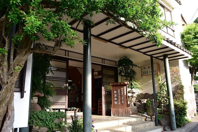 Imagen general del Ryokan Midoriya Kichiemon. Foto 9