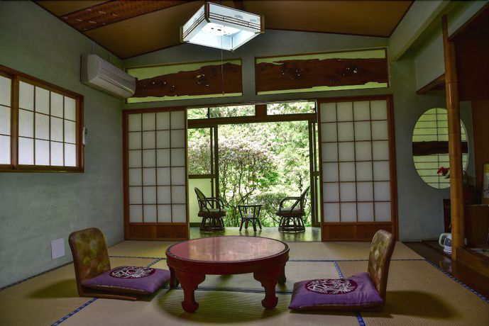 Imagen de la habitación del Ryokan Midoriya Kichiemon. Foto 14