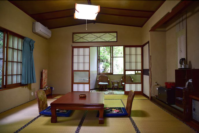 Imagen de la habitación del Ryokan Midoriya Kichiemon. Foto 15