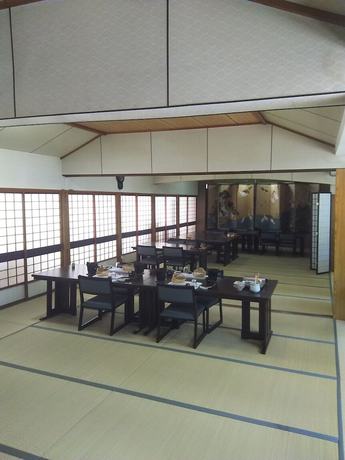 Imagen del bar/restaurante del Ryokan Midoriya Kichiemon. Foto 11